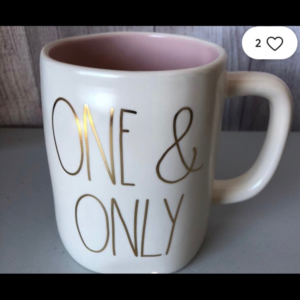 Ray Dunn Mug